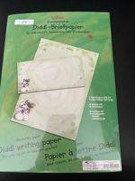 Diddl Briefpapier Nummer 124, Rarität, Neu OVP
