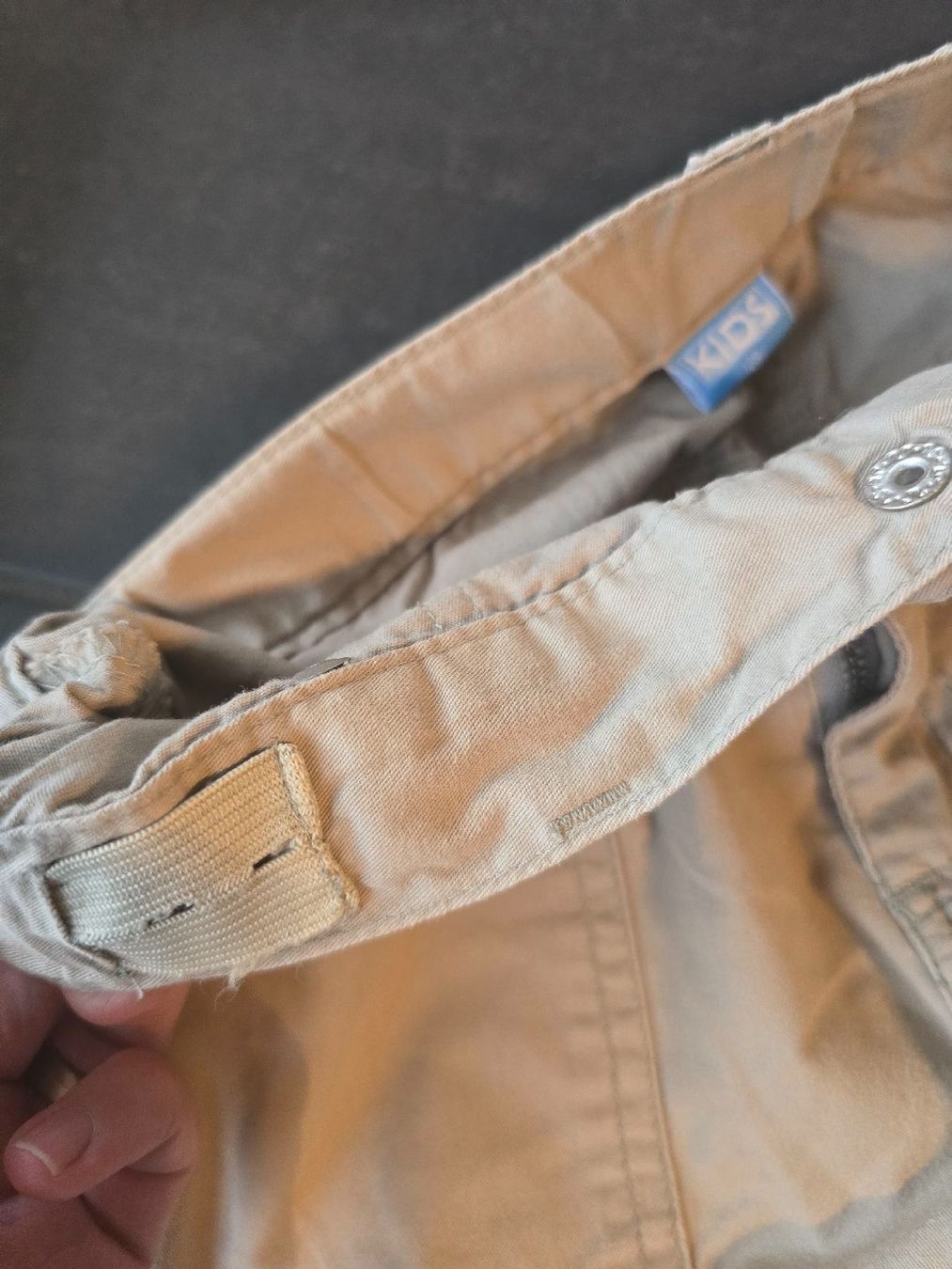 Pantalons: Coole Sommer-Hose, gr, Gr.128 – D'occasion à Unterentfelden par Panda-87 2