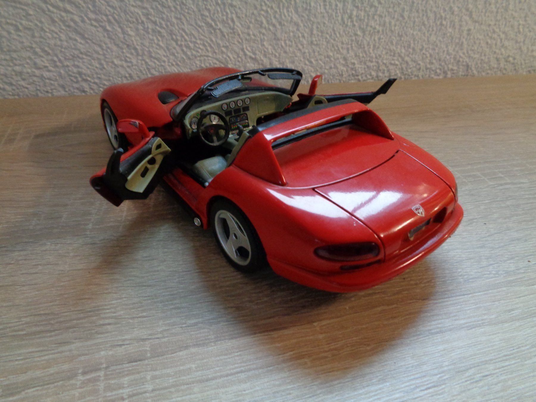 Bburago Modellini d'auto: Burago    Viper – Nuovo (secondo la descrizione) da Rorschach venduto da Aqua04 2