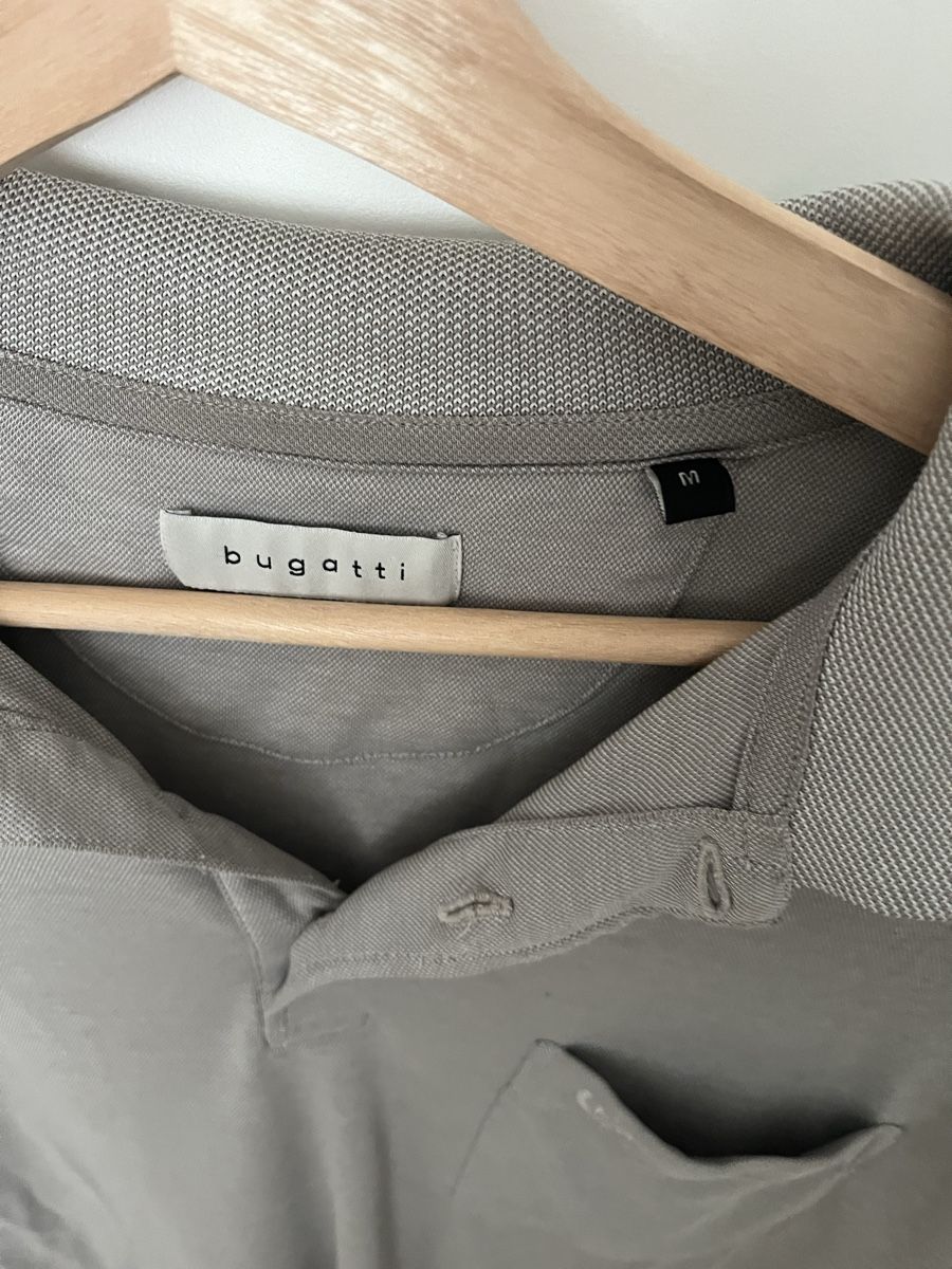 Bugatti Magliette Polo: Bugatti Poloshirt Gr. M – Usato da Wetzikon ZH venduto da ev2_yg2g 1