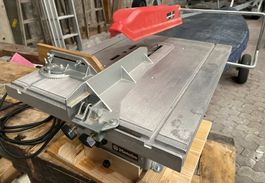 METABO Tischkreissäge / Feinkreissäge