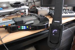 Unterricht mit Computern und Controllern