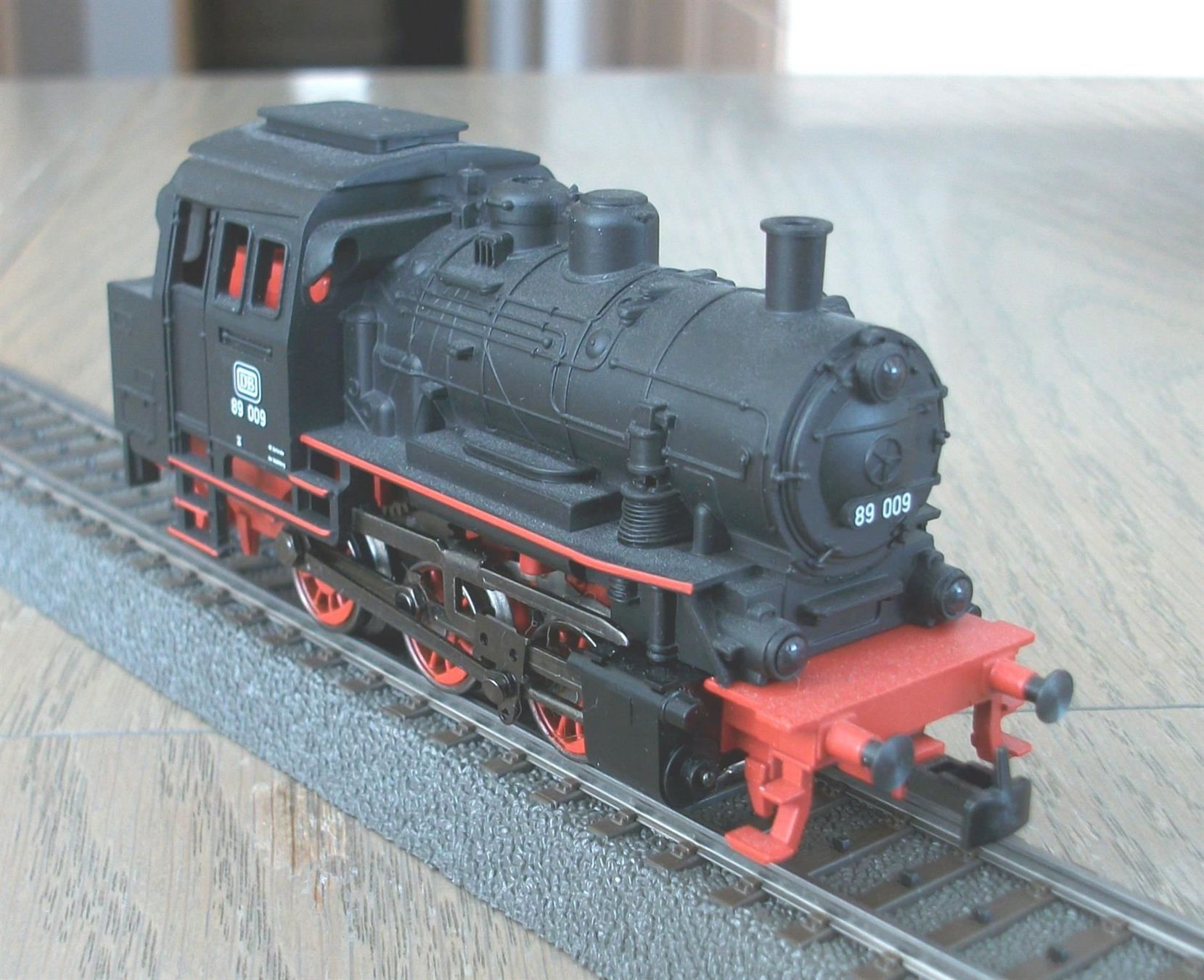 Märklin Modelleisenbahnen: Dampflokomotive BR 89, digital, neu & OVP – Neu und originalverpackt aus St. Moritz von Manu7500 4