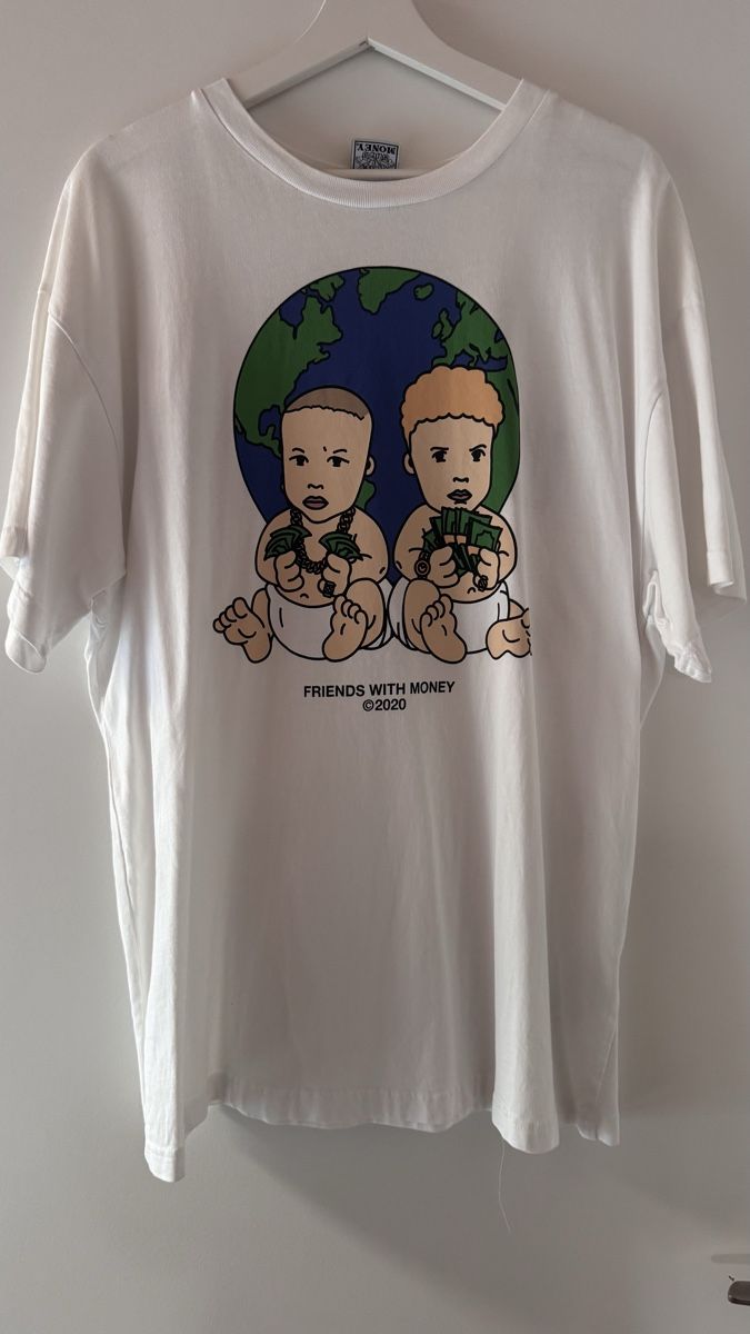 T-Shirts: Shindy Untouchable Tour Merch – Neu (gemäss Beschreibung) aus Hombrechtikon von AGNE01