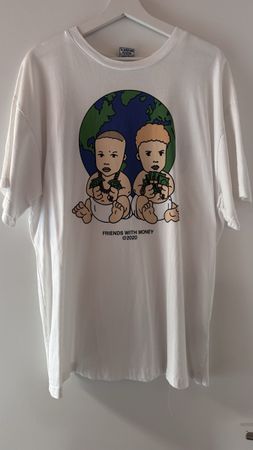 Shindy Untouchable Tour Merch