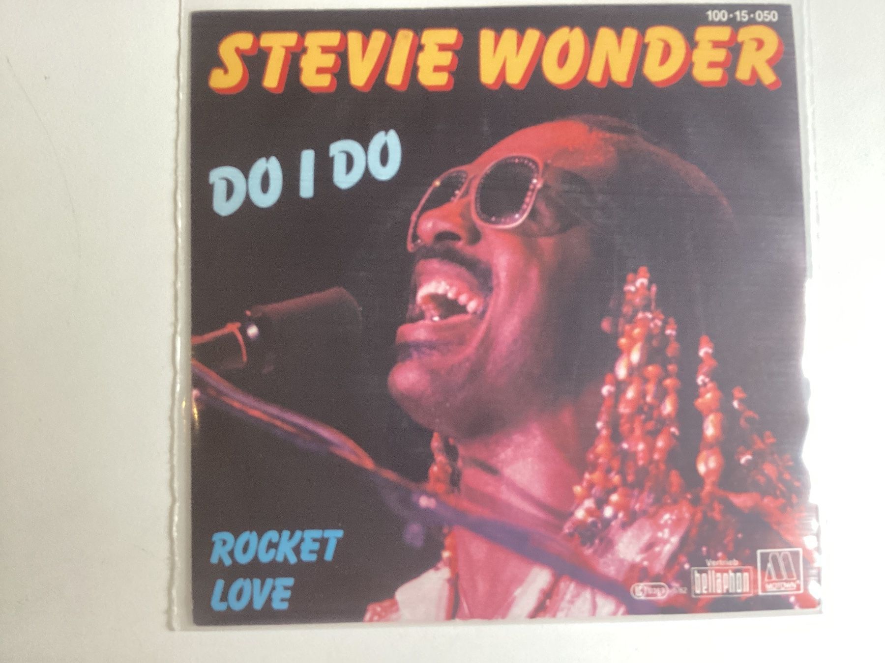 Dischi in vinile: Stevie Wonder Single - Do I Do / Rocket Love – Usato da Gutenswil venduto da Hamzian