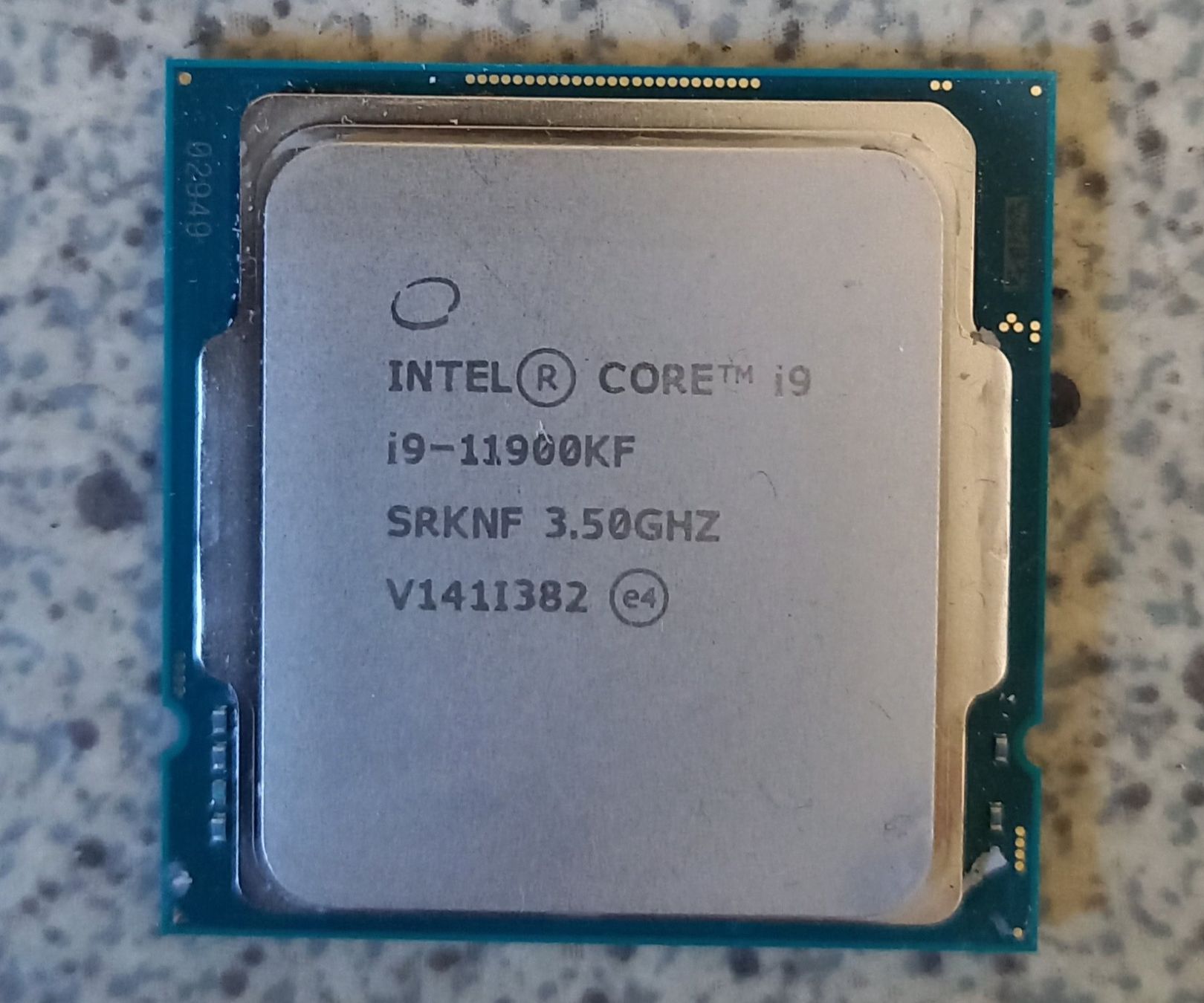 Intel PC: CPU INTEL CORE i9 - 11900KF, 3.50 GHz, LGA 1200 – Usato da Luzern venduto da garlicia