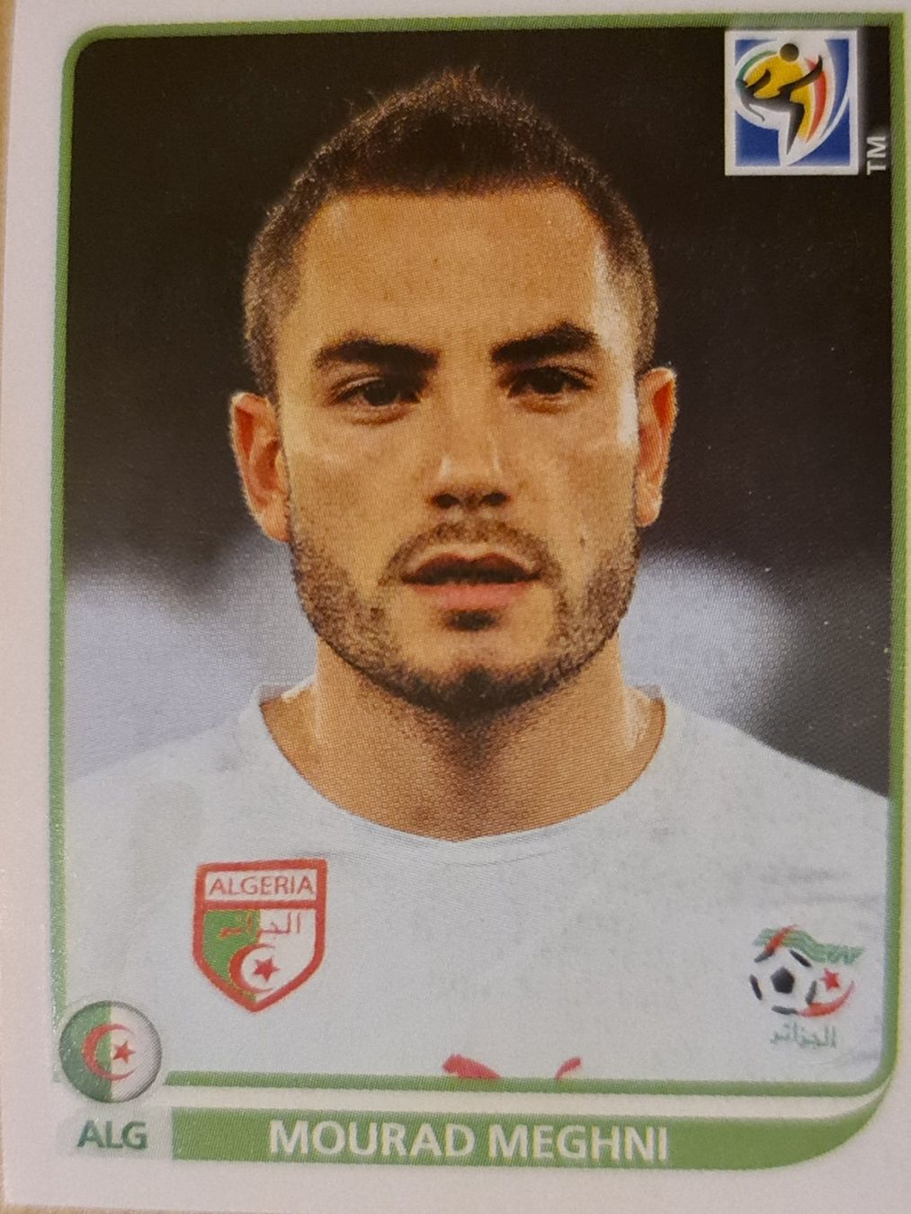 Panini Carte collezionabili: Panini WM 2010 Nr. 233 – Nuovo (secondo la descrizione) da Dintikon venduto da Prime-shop