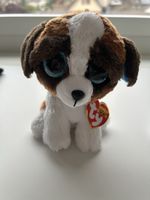 🐶 Ty Beanie Boos Hund (neu mit Etikette) – 15 cm