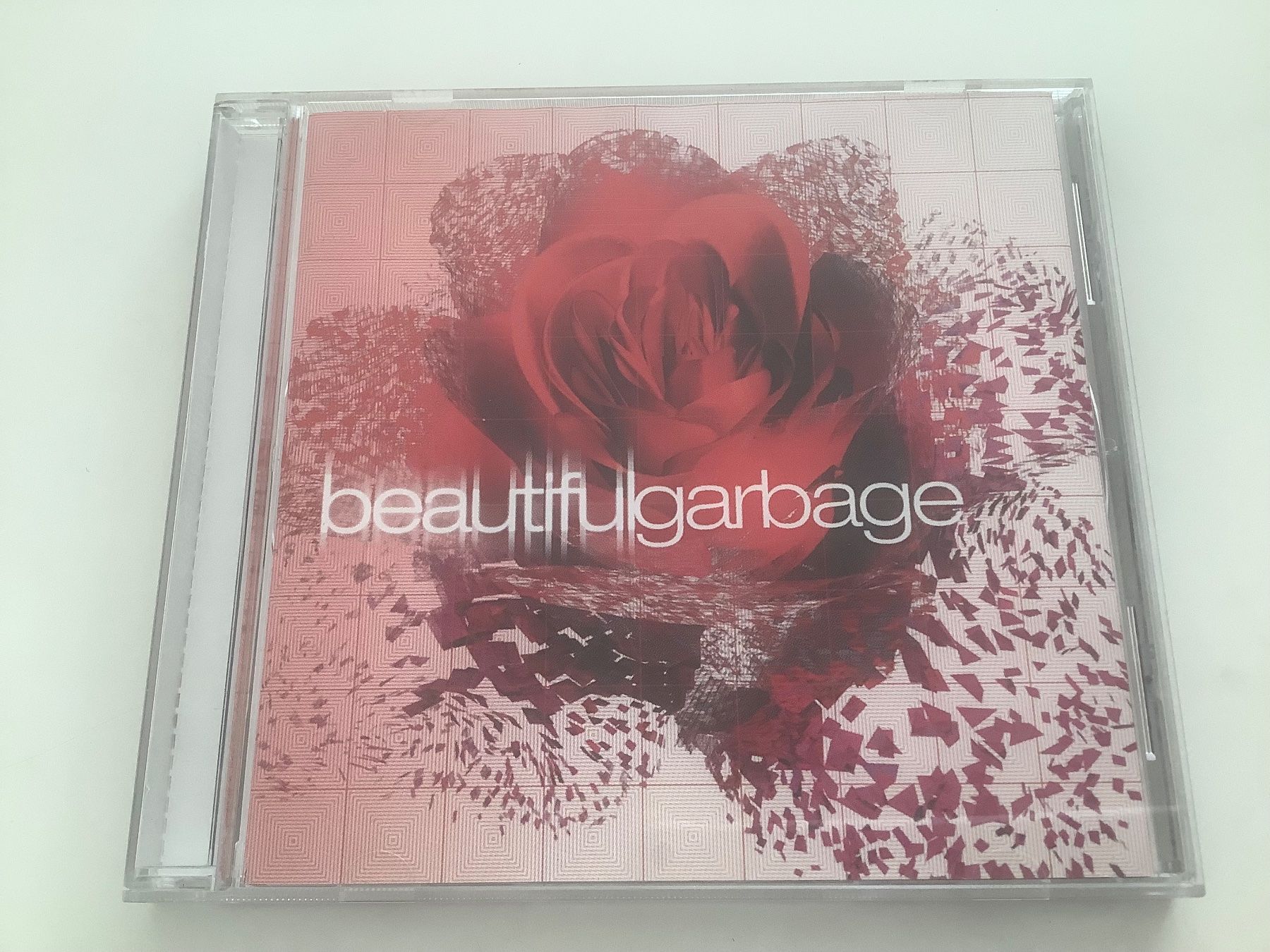 CD: beautifulgarbage / Garbage / 2001 – Usato da Dübendorf venduto da Shreck