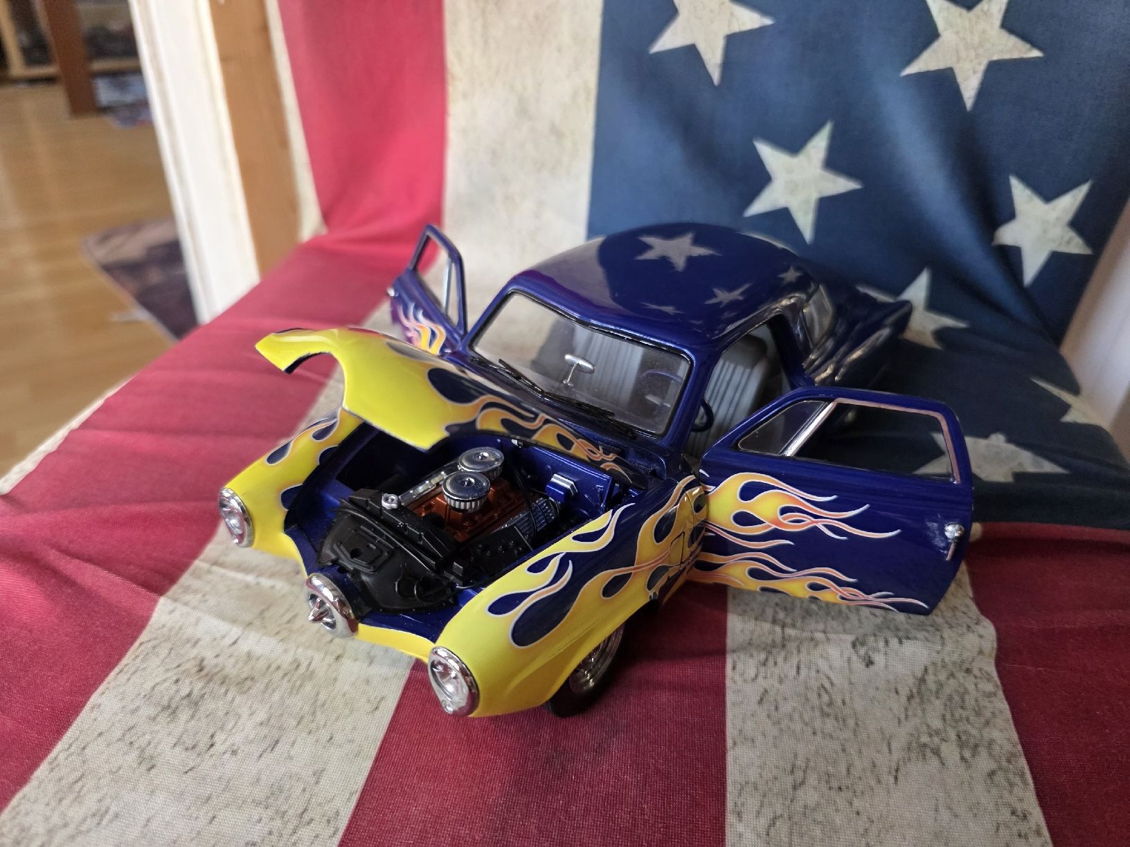 Modellini d'auto: 51'Studebaker Champion Custom 1:18   – Usato da Goldingen venduto da Muscle_Cars84 6