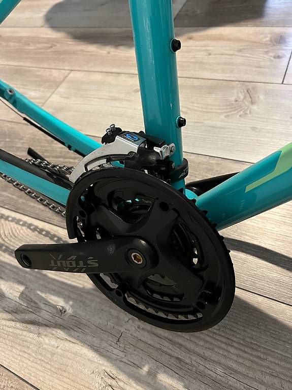Specialized Velos: Specialized Pitch Rahmen NEU!!! – Gebraucht aus Zürich von John138 4