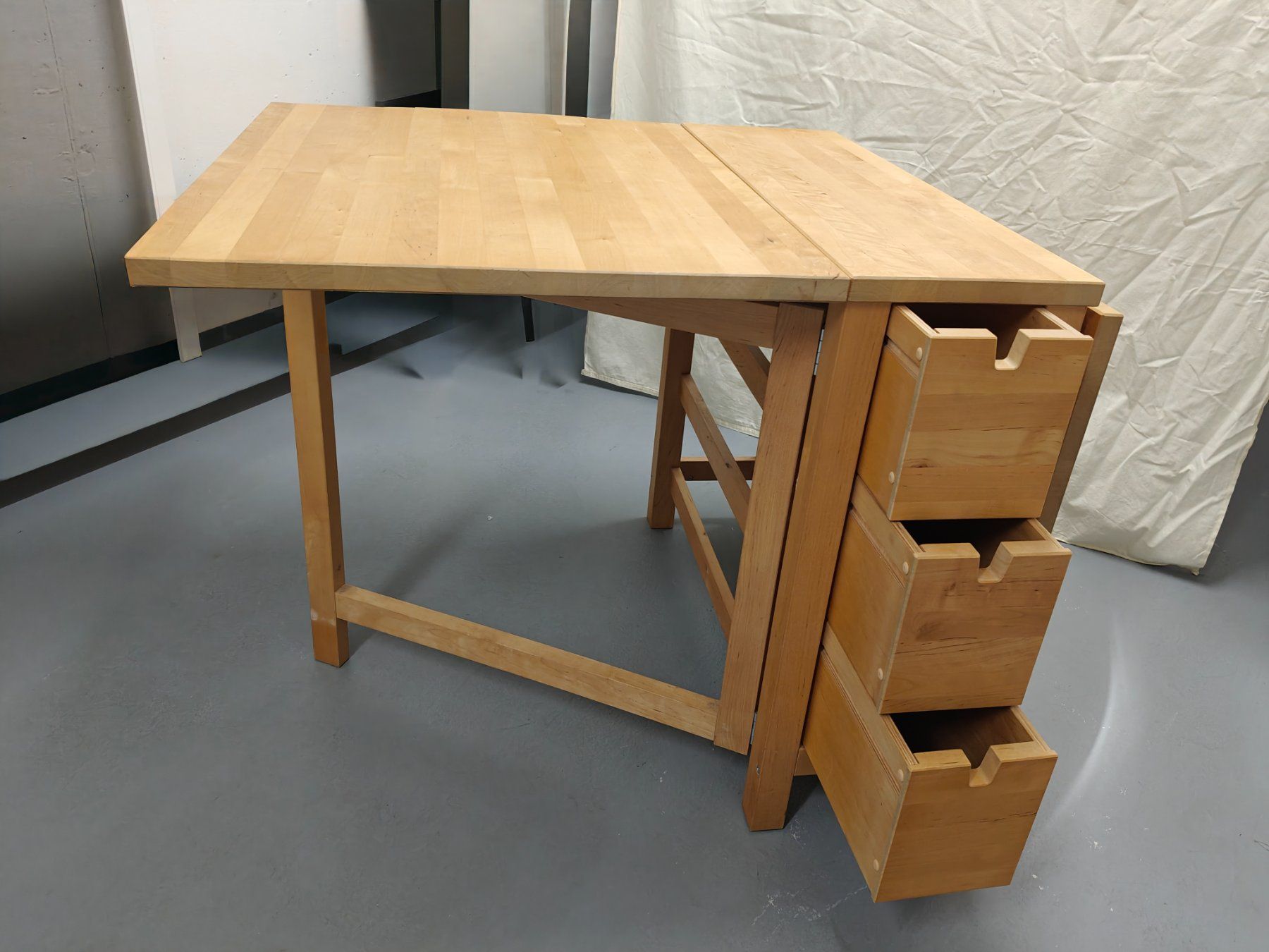 Ikea Tavoli: Tisch Norden von IKEA – Usato da Möhlin venduto da gro_zh2t