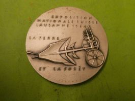 Medaille Expo Lausanne 1964