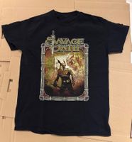 SAVAGE OATH - US Heavy Metal Epic Metal Shirt
