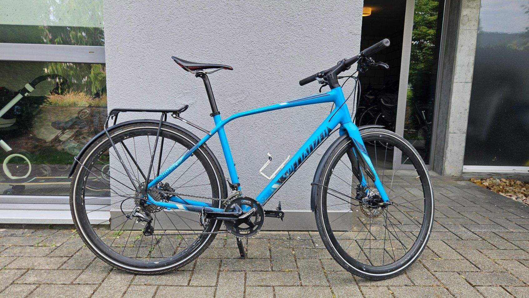 Specialized Biciclette: Specialized Sirrus Comp – Difettoso da Ipsach venduto da Nicco76