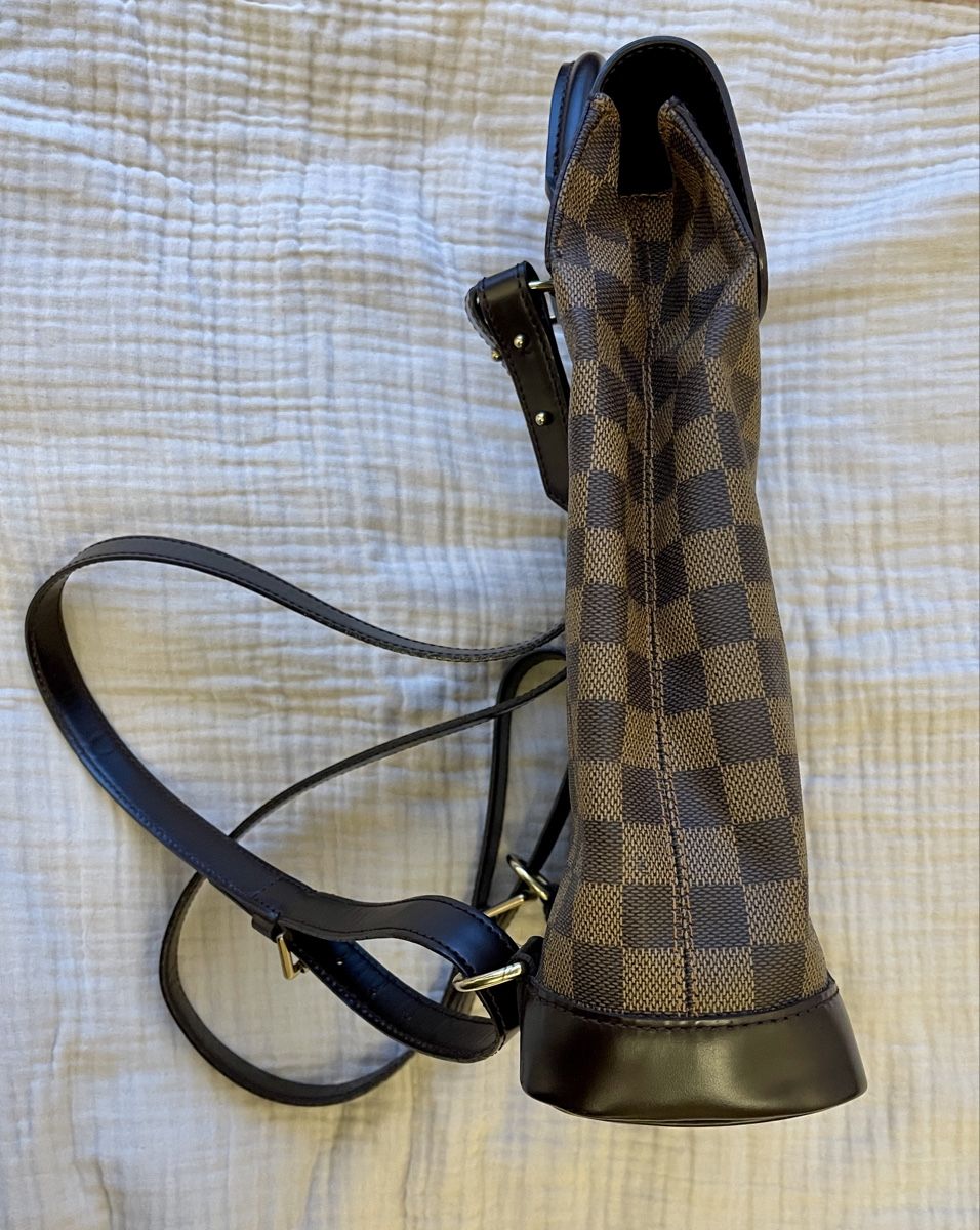 Louis Vuitton Zaini: Louis Vuitton Rucksack – Usato da Unterseen venduto da Leopuston 2