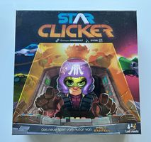 Brettspiel "Star Clicker" - Ludonaute