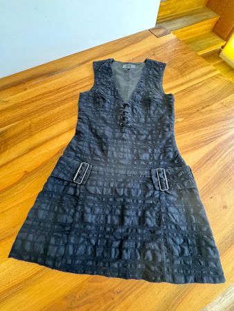 Mega Kleid von NILE Schwarz Grösse XS neuwertig