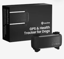 Tractive DOG 6 GPS Tracker für Hunde neu