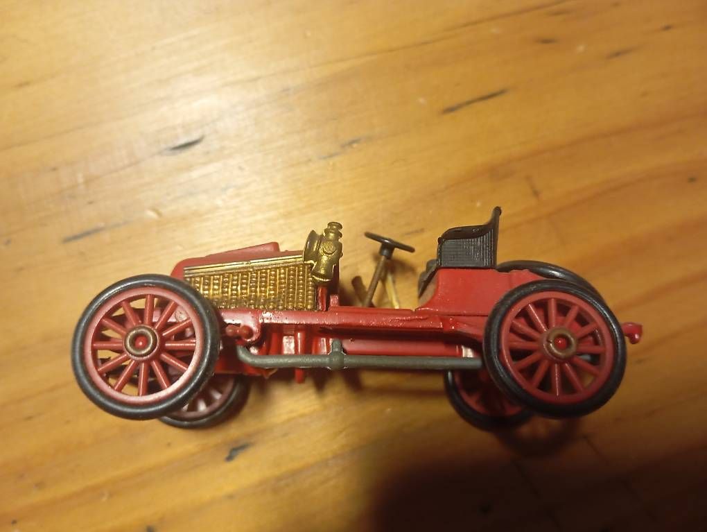 Renault Modellini d'auto: Renault course 1902, Paris Vienne – Usato da Basel venduto da Petergunn 4