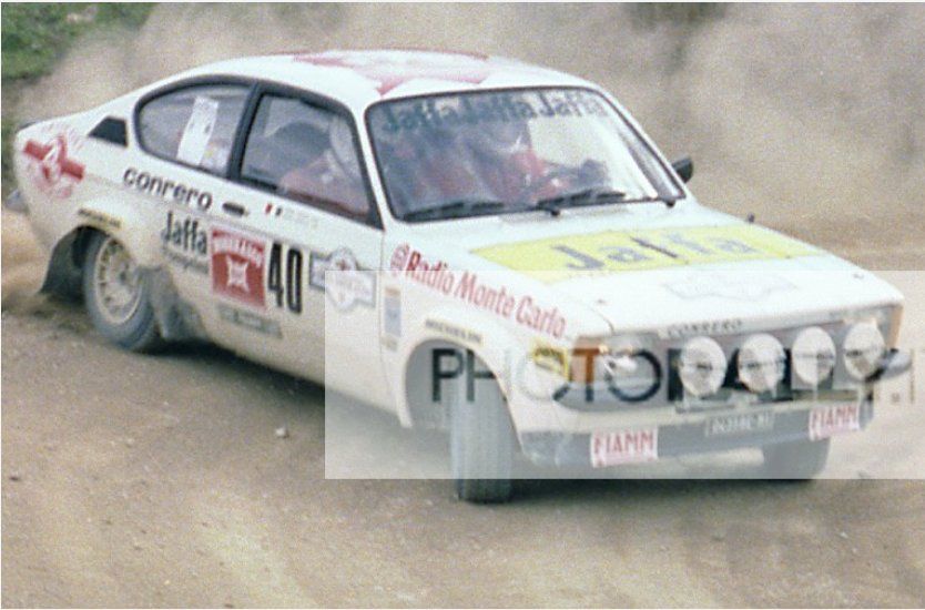 Sticker: DECALS 1/43 OPEL KADETT GT/E NOBERASCO – Nuovo (secondo la descrizione) da Lodrino venduto da gtv79