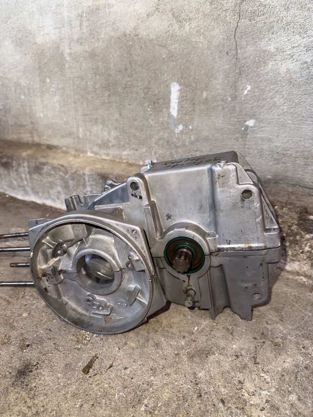 Puch Motori: Puch Maxi E50 Mofa Motor – Difettoso da Fahrni b. Thun venduto da berger_tuning34 2