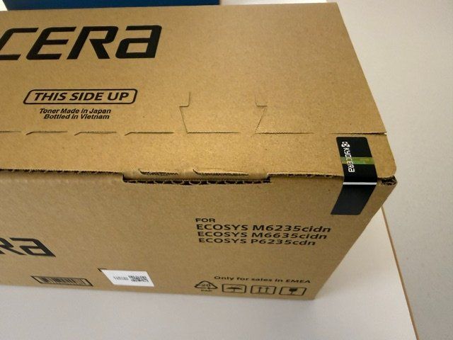 Kyocera Cartucce per stampanti & toner: Kyocera Toner TK-5280K – Nuovo e nell'imballaggio originale da Ueberstorf venduto da Niwia 1