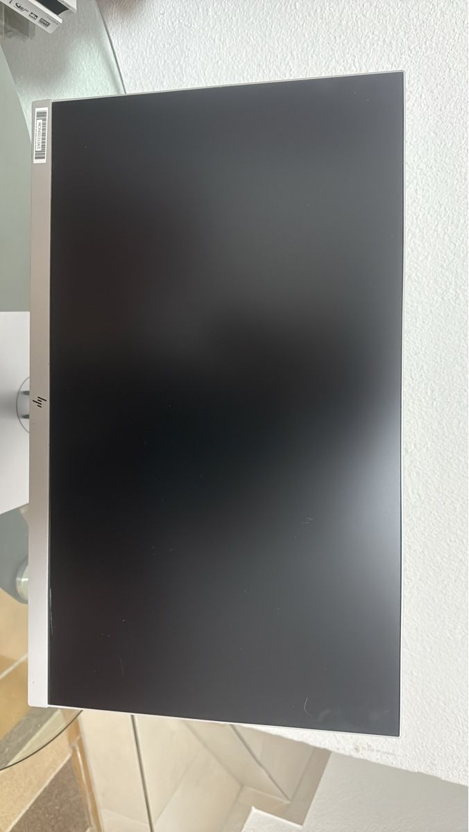 Monitor: Écran HP Full HD 24 pouces - Affichage Impeccable ! – Usato da Soyhières venduto da Jura22