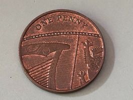 1 Penny 2010