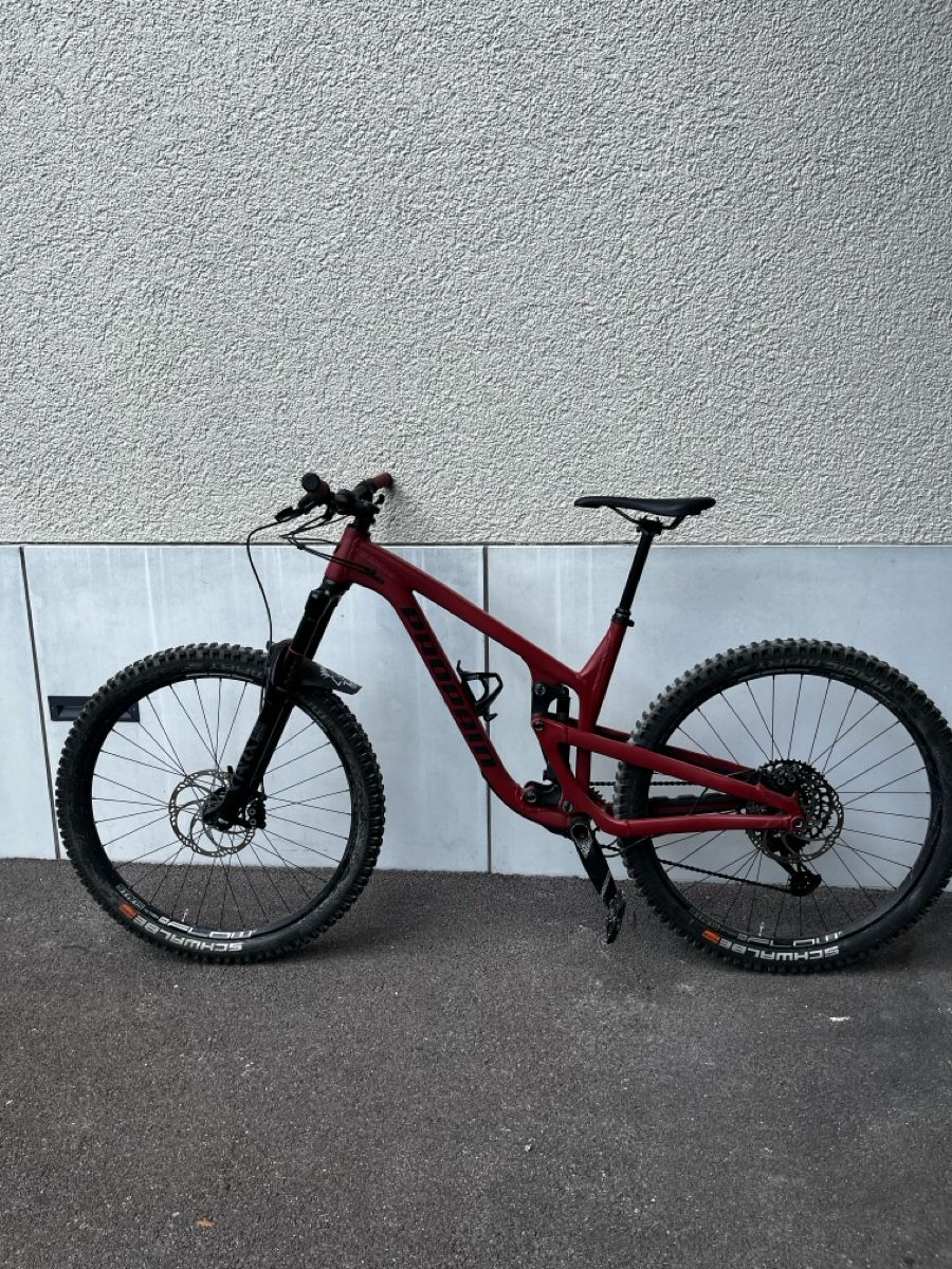 Propain Velos: Propain Tyee AL – Gebraucht aus Uster von Bomber7