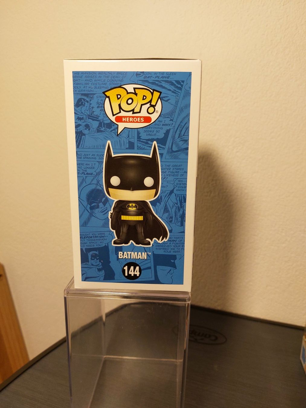 Funko Figuren: Batman Chrome (green) – Neu und originalverpackt aus Schafisheim von qay02 4