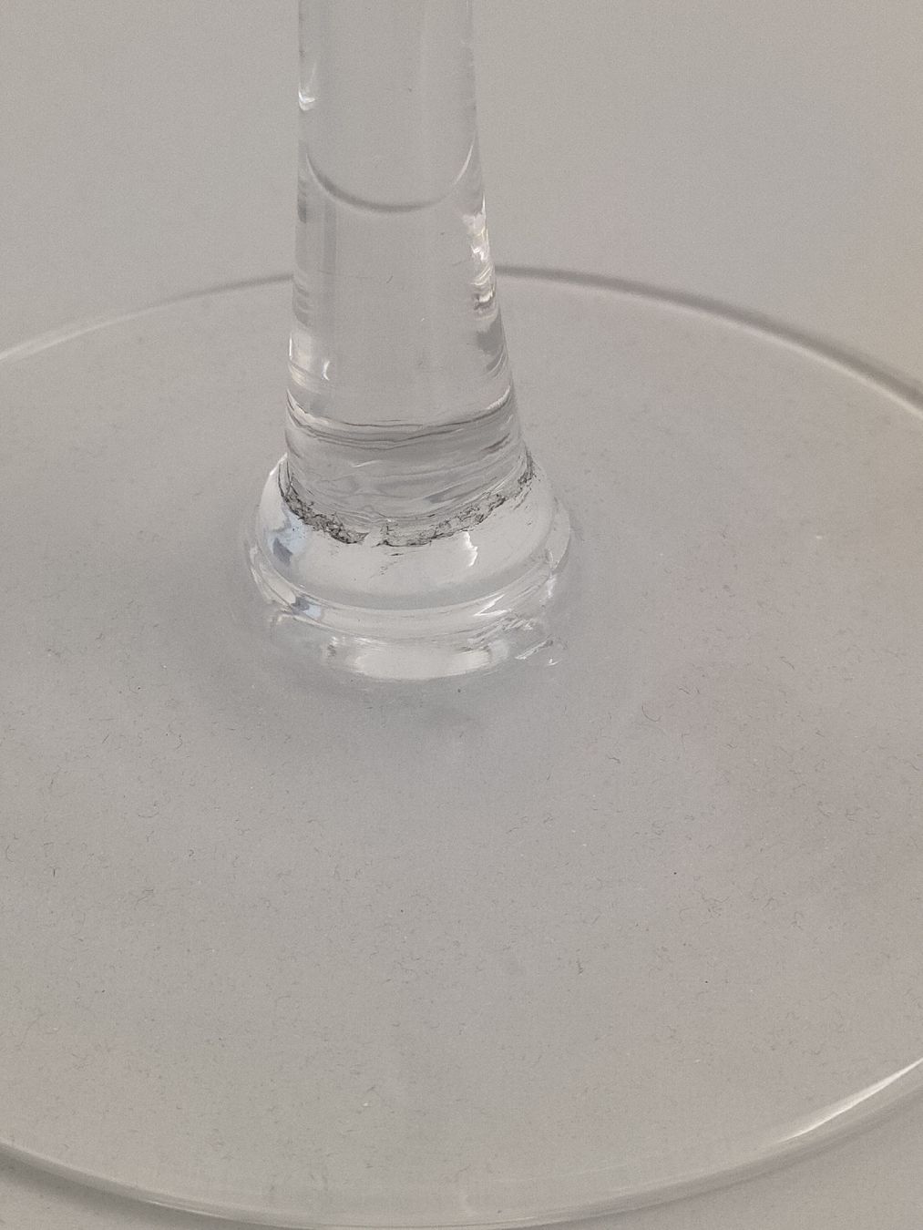 Bicchieri: Grosses Deko Kelch-Glas, 50cm – Usato da Dübendorf venduto da mar_ph6z 2