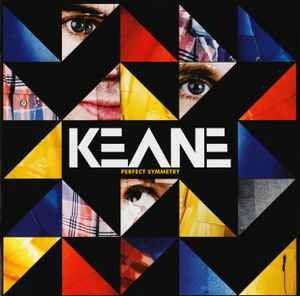 CDs: Keane ‎– Perfect Symmetry – Gebraucht aus St.Gallen von CD_jalamusic