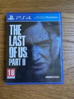 The Last of Us part II