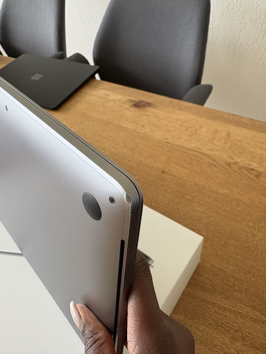 Apple Notebooks: Macbook Pro, 15inch, 16GB 2017 – Gebraucht aus Jona von Dearr 7