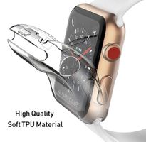 Apple Watch Displayschutz Transparent