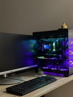 i9-14900K  High-End Gaming PC - Liquid Cooled