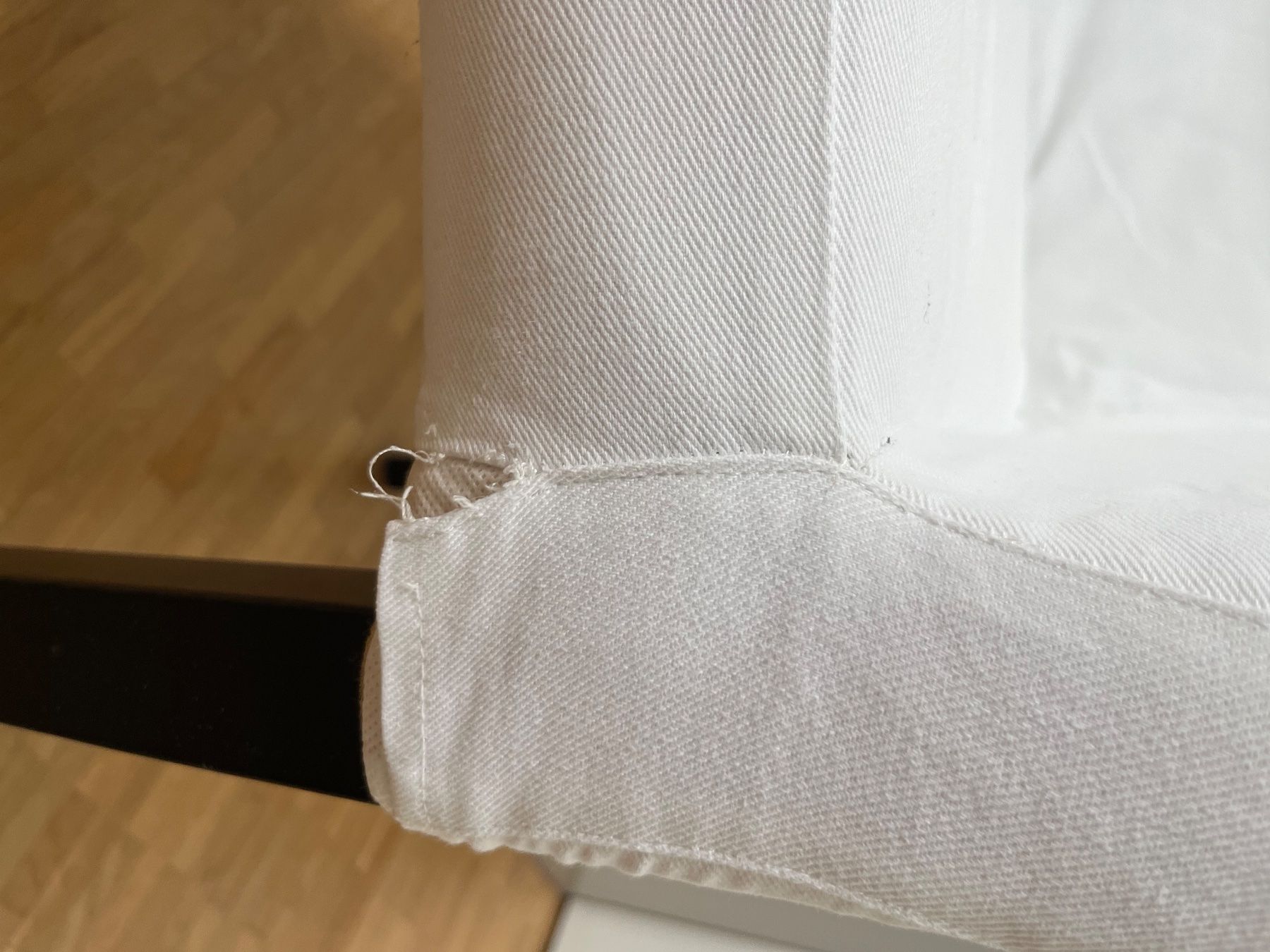 Ikea Sedie: 5 x IKEA Nils gepolsterte Essstühle – Usato da Zwingen venduto da schoggimuckibaer 8