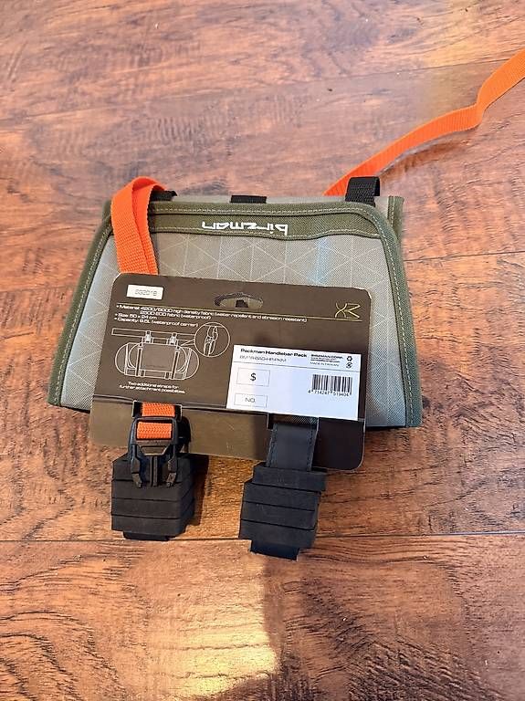 Pezzi di ricambio: Fahrradrahmen Tasche – Usato da Amriswil venduto da ton_w2qk 2
