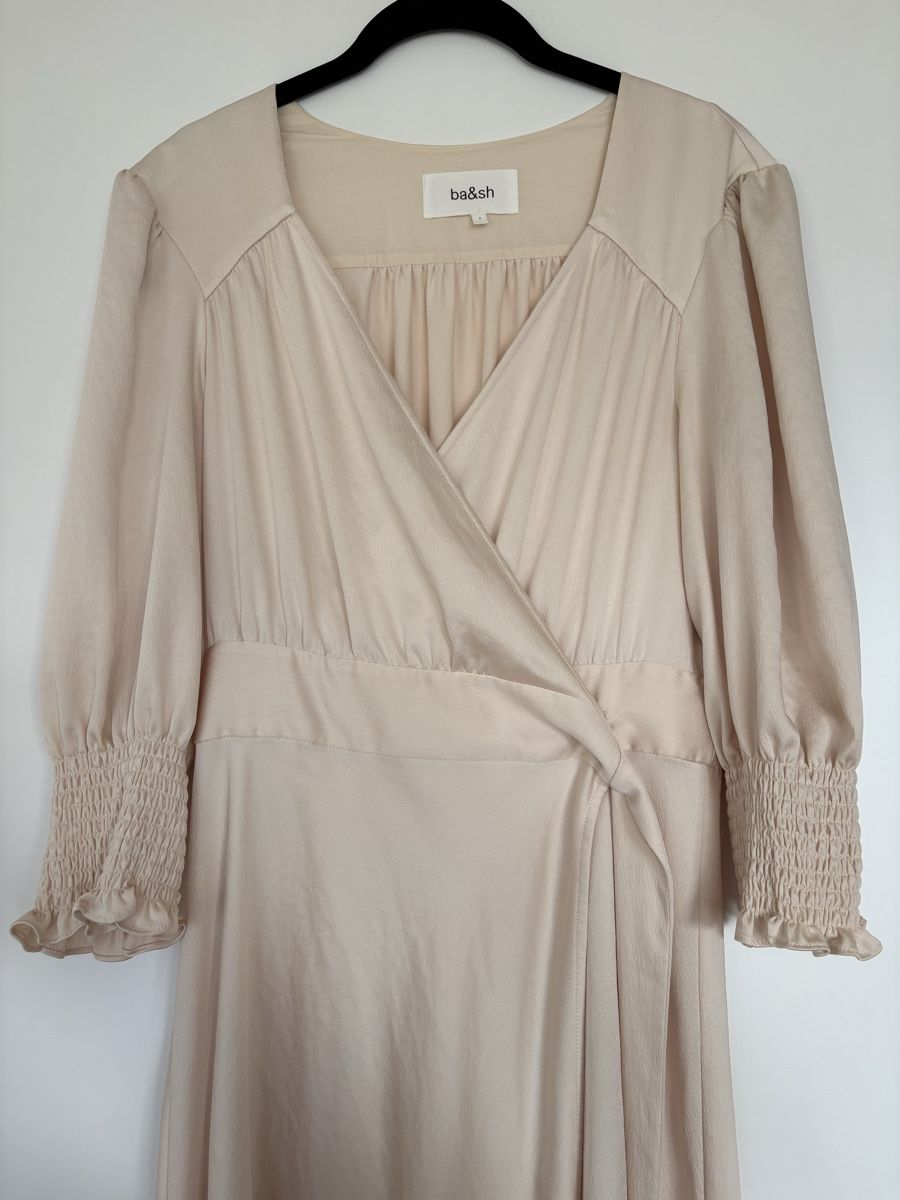Ba&Sh Vestiti: Robe Bash cache coeur nacre taille 3 neuve – Nuovo (secondo la descrizione) da Prilly venduto da mai_ktw8 3