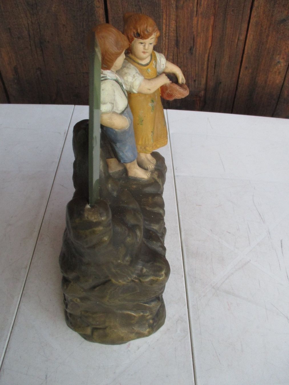Orologi da terra & Orologi da parete: Tischuhr ( 1940 ) – Usato da Weier im Emmental venduto da waefler03 4