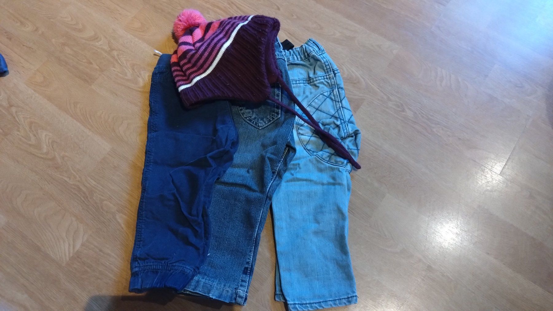 Lotti & Set di vestiti: Mädchen Kleiderpaket gr 86 – Usato da Triengen venduto da Ronner84 2