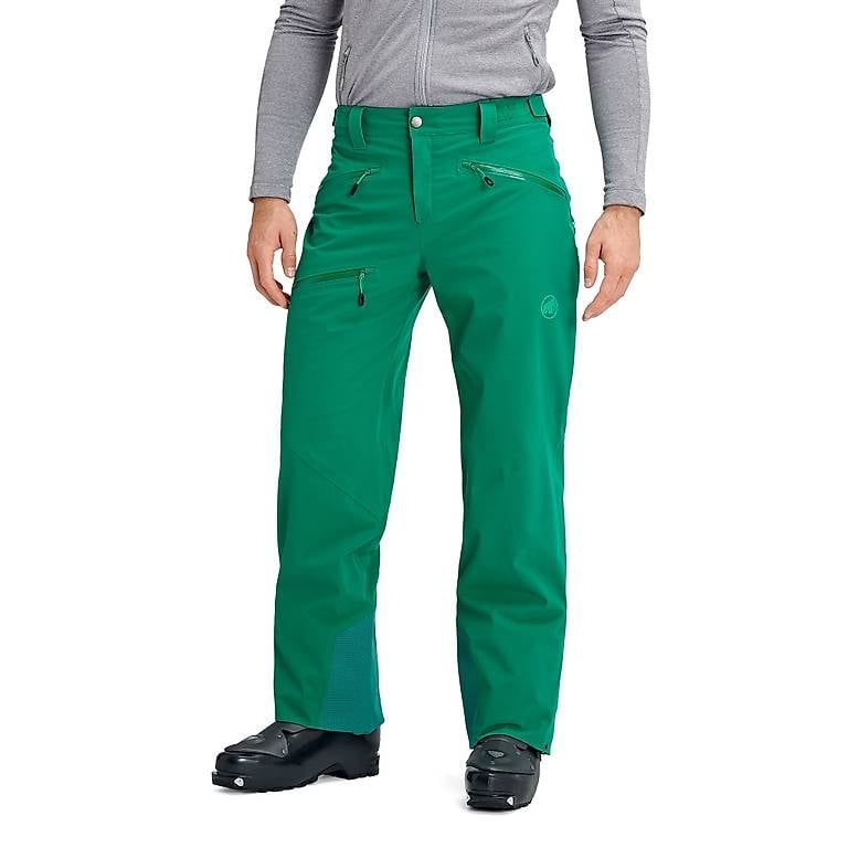 Mammut Pantaloni: Mammut Stoney Hardshell Skihose gr 44 – Nuovo (secondo la descrizione) da Zürich venduto da Altruisti 1