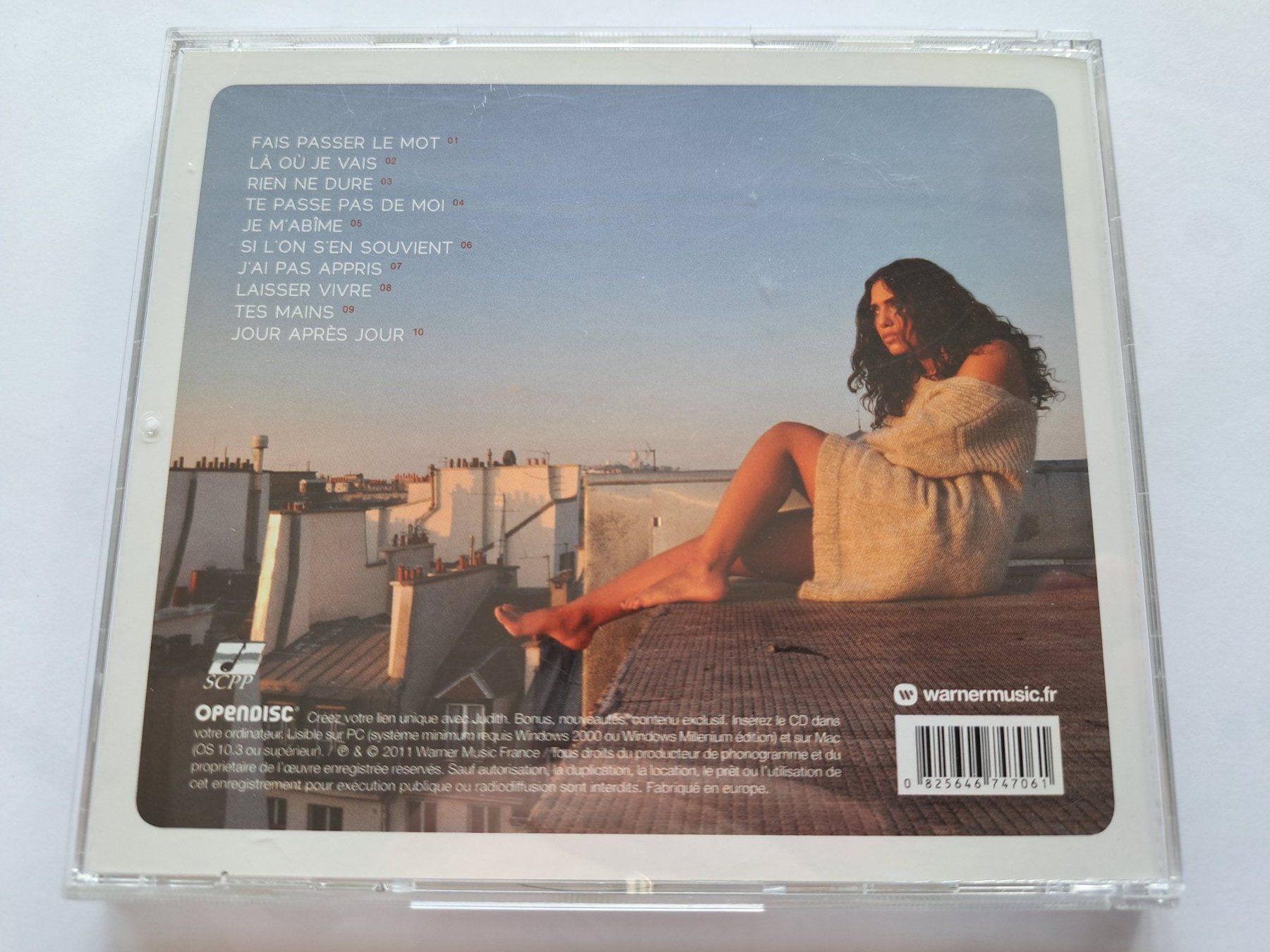 CD: CD Judith - Si l'on s'en souvient – Usato da Pully venduto da bro_n52j 1