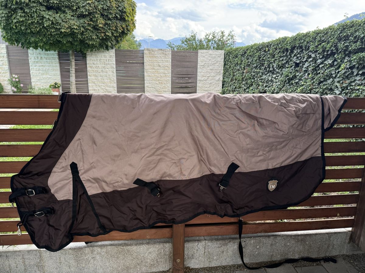 Coperte & Accessori: Pferdedecke, 145cm, 400g – Nuovo (secondo la descrizione) da Maienfeld venduto da jok_r8fp