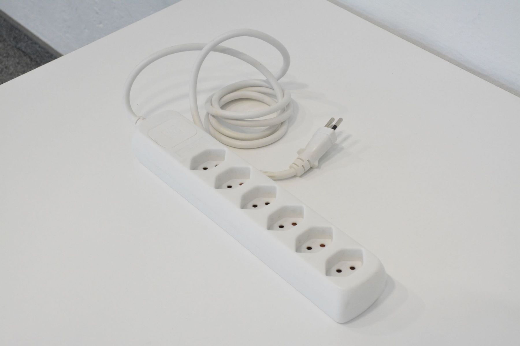 Stromzufuhr: Steffen Power Easy Mehrfachstecker – Gebraucht aus Schönenwerd von mcofficeshop 2