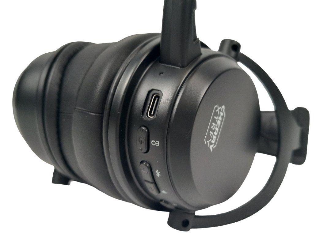 Casques audio: CHERRY XTRFY H3 Kopfhörer – Neuf (Voir description) à Hünenberg par Restwert_Zug 2