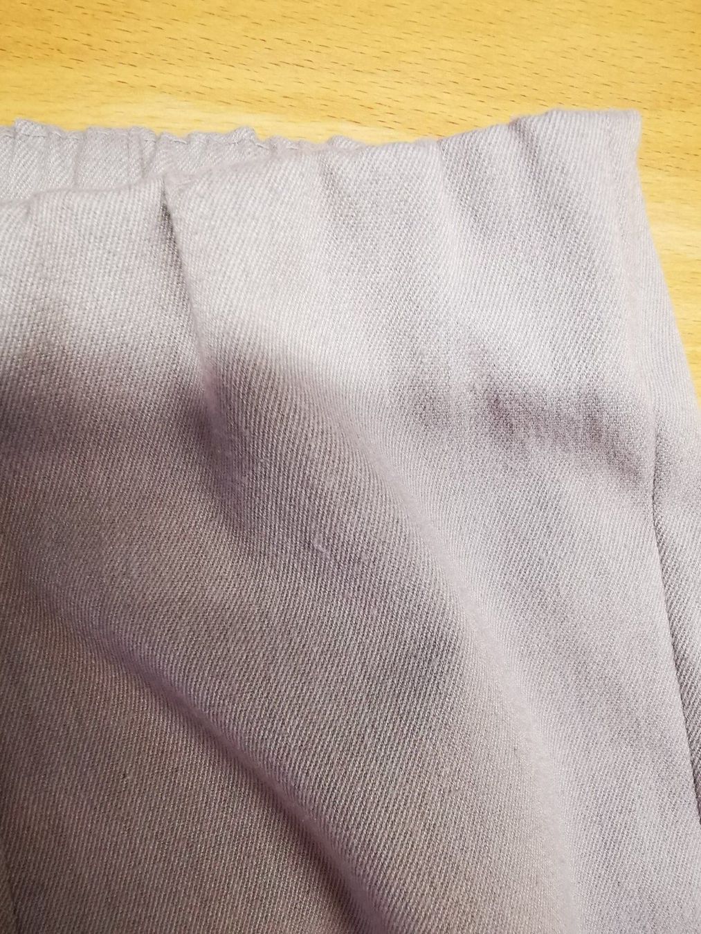 Pantaloni: Damenhose mittelgrau, Fair Lady – Usato da Seuzach venduto da NaehdesignMirjam 2