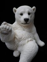 Eisbär  / Winterdekoration